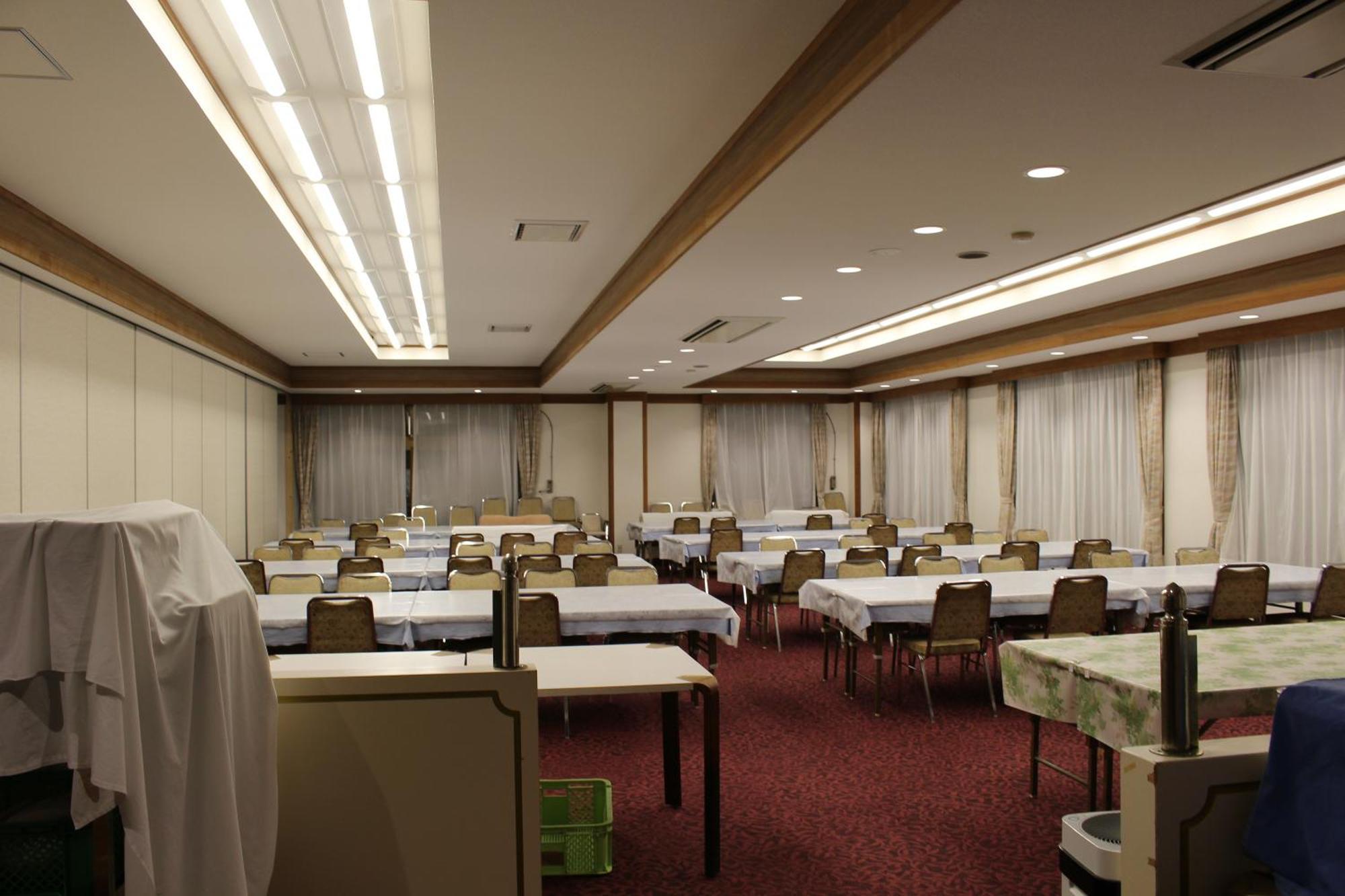 Fuji Yamanakako Hotel Exterior photo